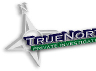 TrueNorth P.I. Logo Design
