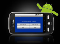Calorie Tracker for Android